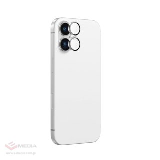 Szkło hartowane AMAZINGTHING AR 2 Lens Glass Full Clear do iPhone 16 / 16 Plus - przezroczyste