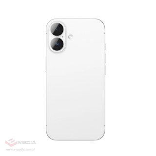 Szkło hartowane AMAZINGTHING AR 2 Lens Glass Full Clear do iPhone 16 / 16 Plus - przezroczyste