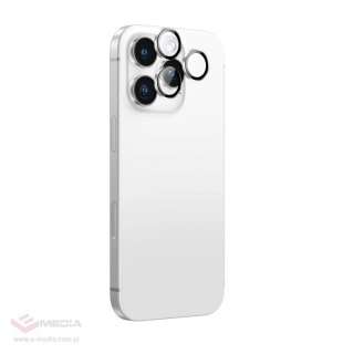 Szkło hartowane AMAZINGTHING AR 3 Lens Glass Full Clear do iPhone 16 Pro / 16 Pro Max - przezroczyste