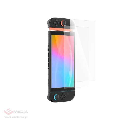 Szkło hartowane AMAZINGTHING Radix Full Glass do Nintendo Switch 2 (2 szt.)