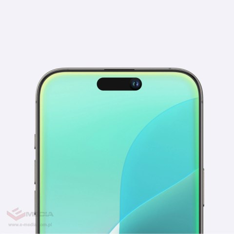 Szkło hartowane AMAZINGTHING Radix Matte Glass matowe do iPhone 16 Pro Max