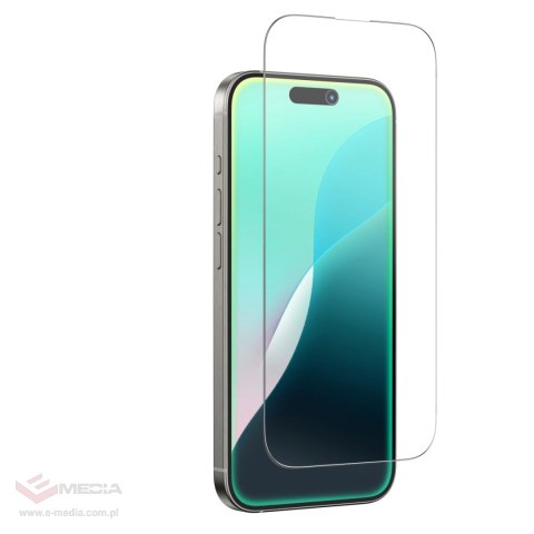 Szkło hartowane AMAZINGTHING Radix Matte Glass matowe do iPhone 16 Pro Max