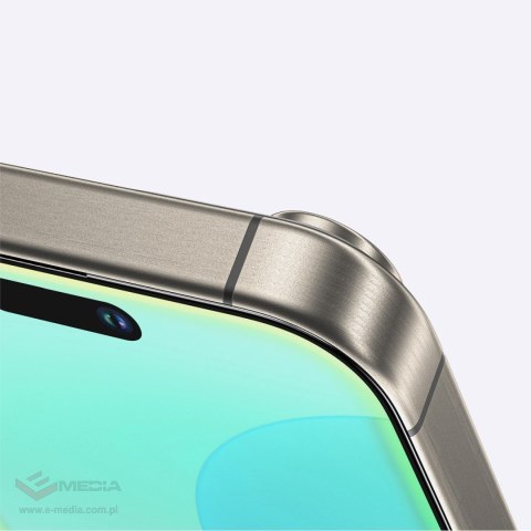 Szkło hartowane AMAZINGTHING Radix Matte Glass matowe do iPhone 16 Pro Max