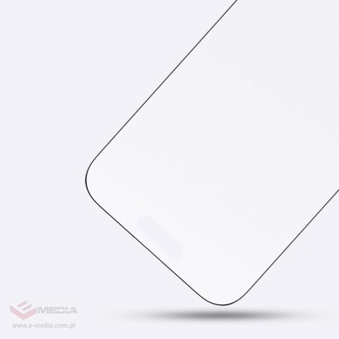 Szkło hartowane AMAZINGTHING Radix Matte Glass matowe do iPhone 16 Pro Max