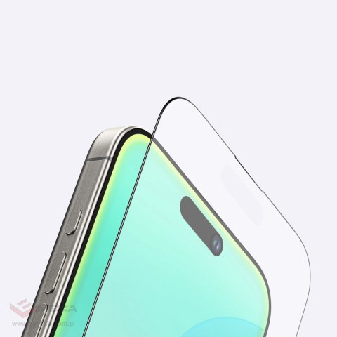 Szkło hartowane AMAZINGTHING Radix Matte Glass matowe do iPhone 16 Pro Max