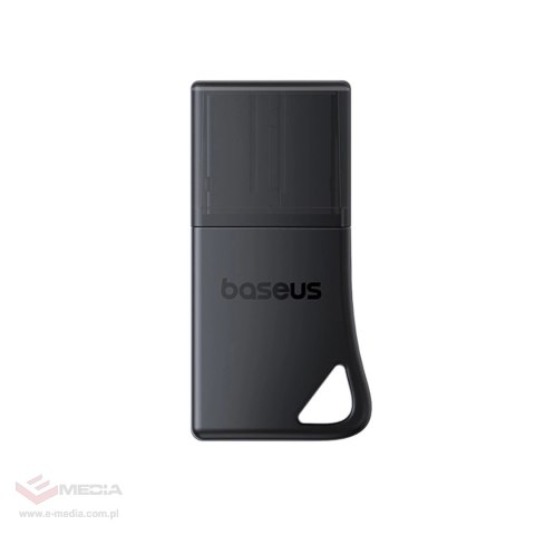 Adapter bluetooth Baseus Encok BA04+ Bluetooth 5.4 - czarny