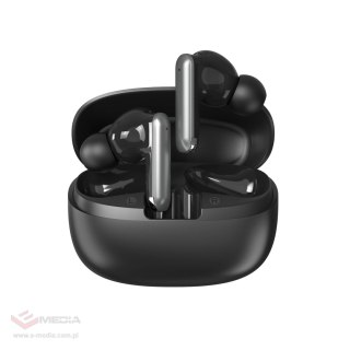 Słuchawki bezprzewodowe Dudao U21 TWS ANC ENC Bluetooth - czarne