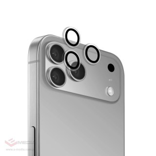 Szkła hartowane na obiektywy Puro Individual na iPhone 17 Pro / iPhone 17 Pro Max