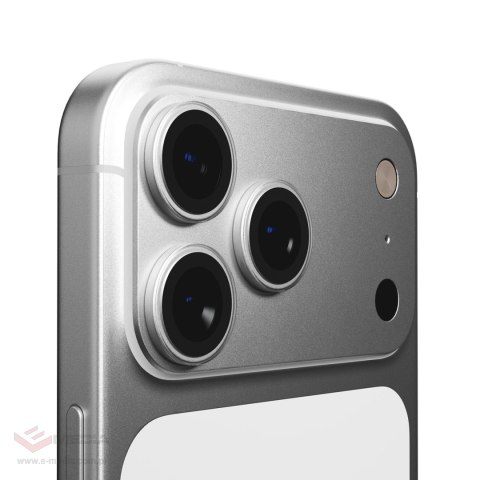 Szkła hartowane na obiektywy Puro Individual na iPhone 17 Pro / iPhone 17 Pro Max
