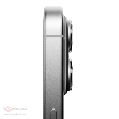 Szkła hartowane na obiektywy Puro Individual na iPhone 17 Pro / iPhone 17 Pro Max