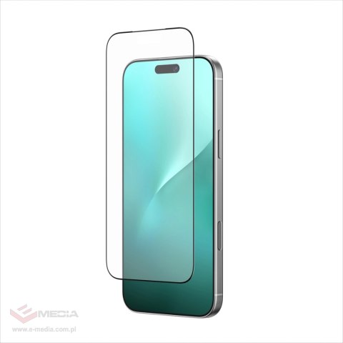 Szkło hartowane AMAZINGTHING Radix Matte matowe na iPhone 17 Pro