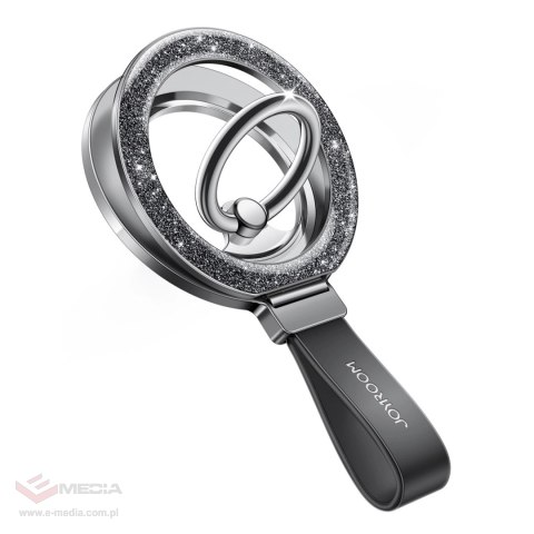 Uchwyt Joyroom JR-ZS425 ring magnetyczny - czarny