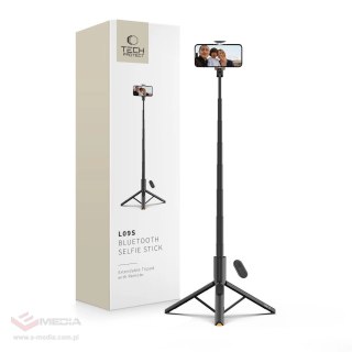 Selfie Stick Tech-Protect L09S z tripodem - czarny