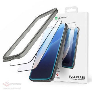 Szkło hartowane AMAZINGTHING Radix Full na iPhone 17 Pro (zestaw 2 szt.)