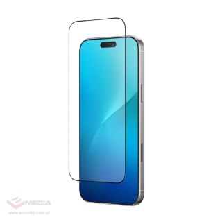 Szkło hartowane AMAZINGTHING Radix Full na iPhone 17 Pro (zestaw 2 szt.)