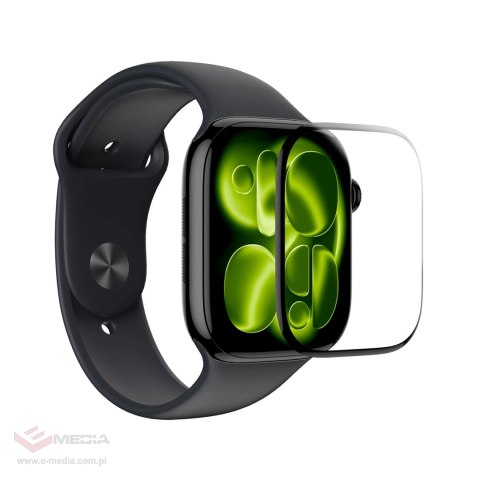 Folia ochronna AMAZINGTHING Radix na Apple Watch Series 11 42 mm