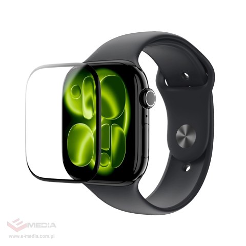 Folia ochronna AMAZINGTHING Radix na Apple Watch Series 11 46 mm