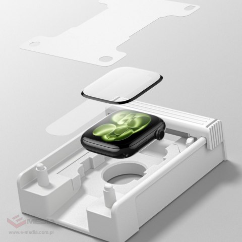 Folia ochronna AMAZINGTHING Radix na Apple Watch Series 11 46 mm