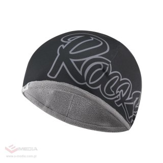 Czapka termiczna Rockbros YDM001 dwustronna rozmiar uniwersalny - szara