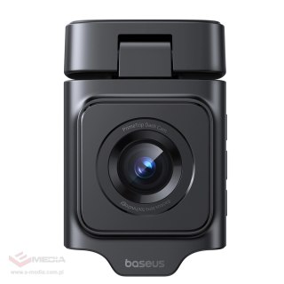 Kamera samochodowa Baseus PrimeTrip VD1 wideorejestrator 2K+1080p - czarna