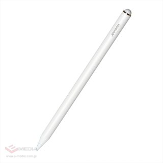 Rysik aktywny Joyroom JR-X9S stylus z 2 wymiennymi końcówkami - biały