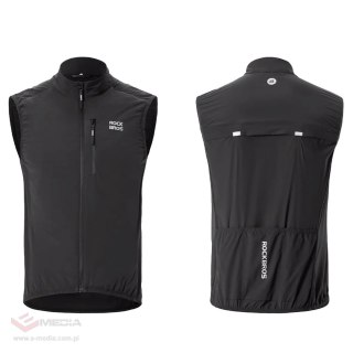 Kamizelka termiczna Rockbros MJ012 rozmiar XL - czarna