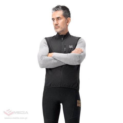 Kamizelka termiczna Rockbros MJ012 rozmiar XXL - czarna