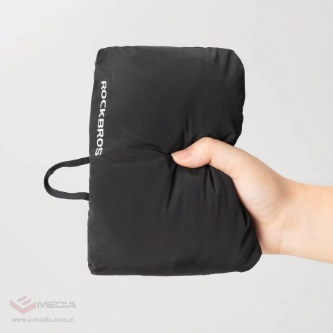 Kamizelka termiczna Rockbros MJ012 rozmiar XXXXL - czarna