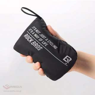 Kamizelka wiatroodporna Rockbros YDMJ003 wiosna/jesień rozmiar XS - czarna