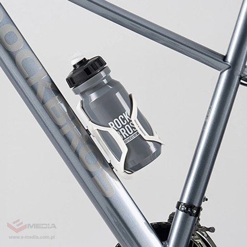 Bidon rowerowy Rockbros 600 ml - szary