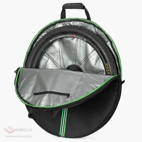 Pokrowiec transportowy Rockbros D40 na koło ø74cm - czarny