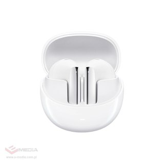 Słuchawki douszne QCY AilyBuds Pro+ z ANC LDAC IPX5 Bluetooth 5.3 - białe