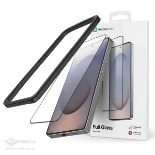Szkło hartowane AMAZINGTHING Radix Full Glass do Samsung S26 Ultra - przezroczyste
