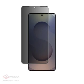 Szkło hartowane AMAZINGTHING Radix Privacy Glass prywatyzujące do Samsung S26 Ultra