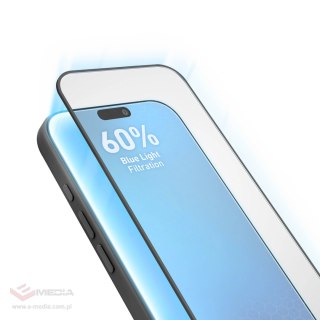 Szkło hartowane SBS Eyesafe na iPhone 17/16 Pro z aplikatorem
