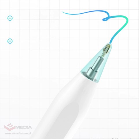 Rysik Metapen Pencil A8 do iPada - biały