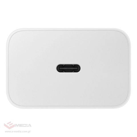 Ładowarka sieciowa Samsung EP-T4511NBEGEU 45W 4.05A 1x USB-C - biała