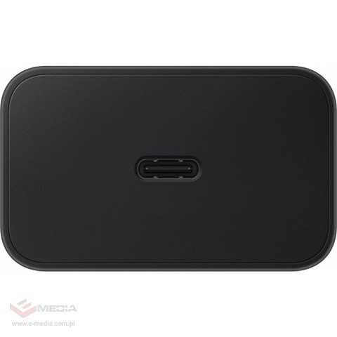 Ładowarka sieciowa Samsung EP-T6010NBEGWW 60W 3A USB-C - czarna