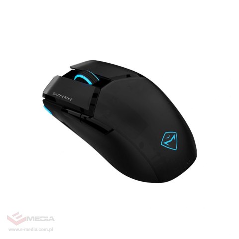Mysz gamingowa Machenike M7 Pro bezprzewodowa - czarna