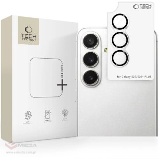 Osłona aparatu Tech-Protect Camring Fit+ na Samsung Galaxy S26 / S26+
