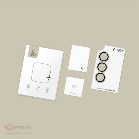 Osłona aparatu Tech-Protect Camring Fit+ na Samsung Galaxy S26 / S26+
