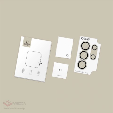 Osłona aparatu Tech-Protect Camring Fit+ na Samsung Galaxy S26 Ultra