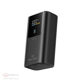 Powerbank Cuktech PB1055 55W 10000mAh - szary