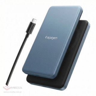 Powerbank Spigen EA2205MQ Essential MagSafe 5000MAH 22.5W QI2 - granatowy