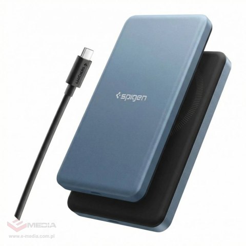 Powerbank Spigen EA2205MQ Essential MagSafe 5000MAH 22.5W QI2 - granatowy