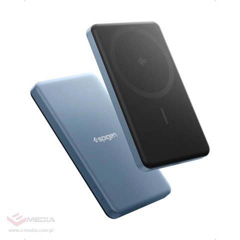 Powerbank Spigen EA2205MQ Essential MagSafe 5000MAH 22.5W QI2 - granatowy