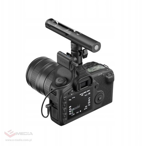 Statyw tripod BOYA Desktop Stand 01 1/4" do mikrofonu i kamery - czarny