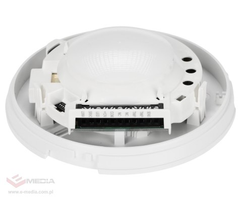 CZUJKA DUALNA MIKROFALA + PIR SLIM-S-DUAL-LUNA SATEL