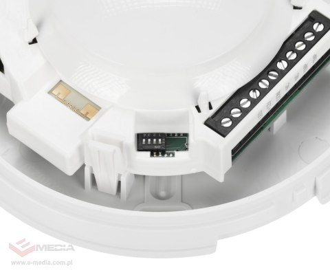 CZUJKA DUALNA MIKROFALA + PIR SLIM-S-DUAL SATEL
