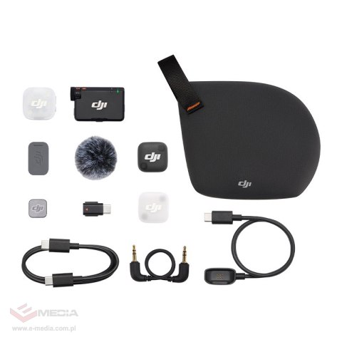 DJI Mic Mini 2 (1 TX + 1 RX)